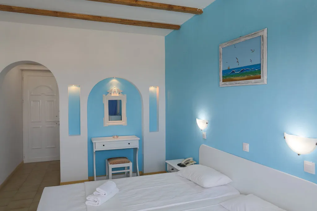 Double or Twin SUPERIOR Room, Romantza Mare, Rhodes