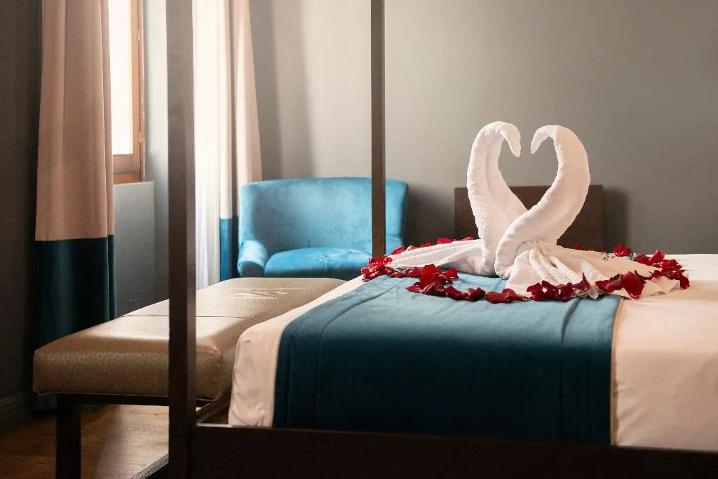 SUITE STANDARD Room, Hotel 87 Eightyseven, Rome