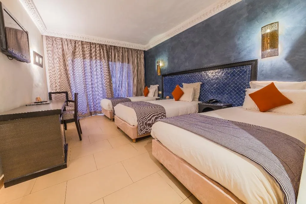 Room, Zalagh Kasbah Hotel & Spa, Marrakech