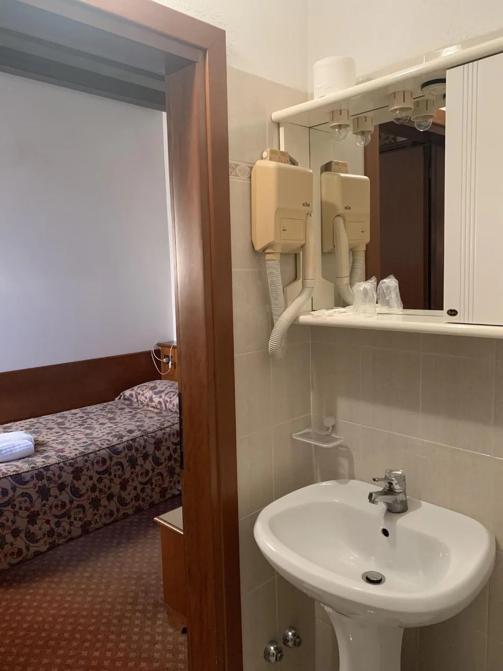 Room, Villa Sara, Venice
