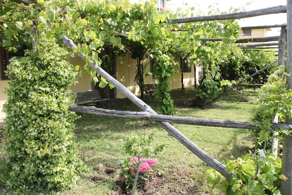 General view, Agriturismo Piccolo Paradiso, Naples