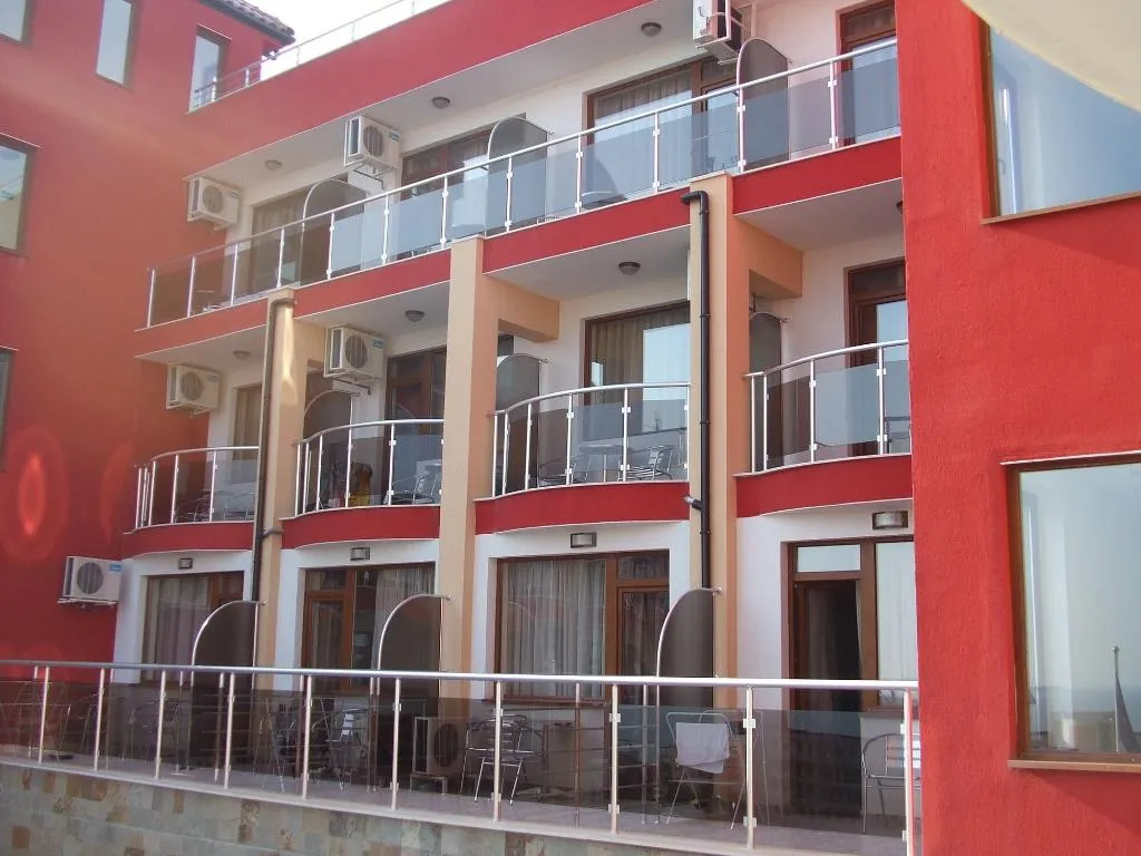 General view, Alexandra Hotel, Bourgas