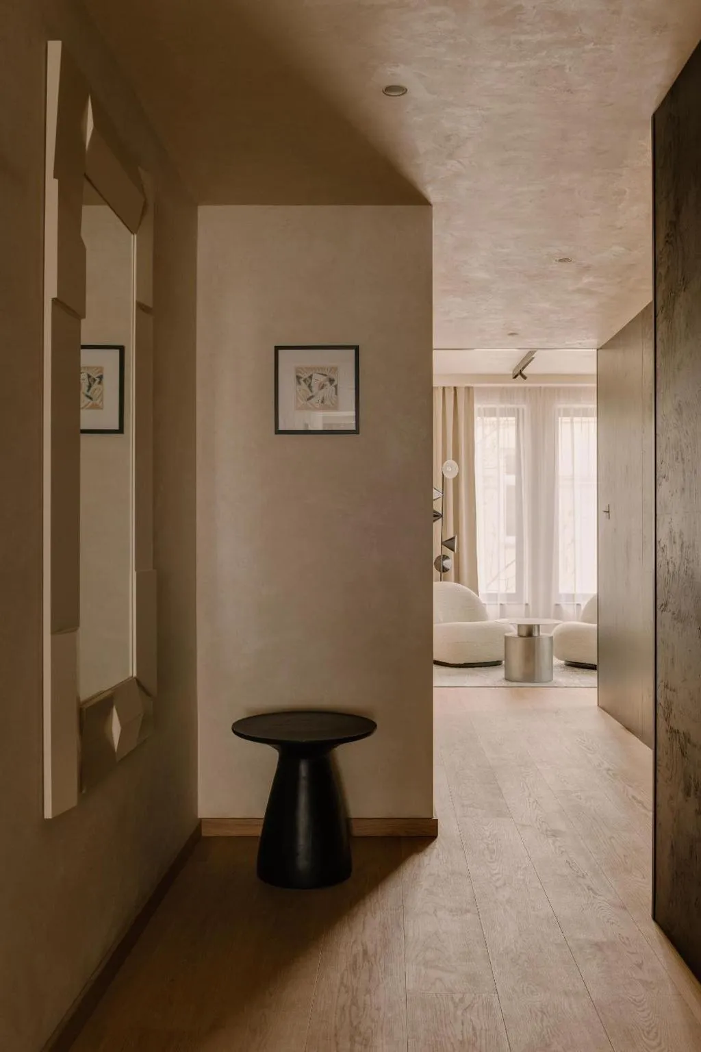 Room, Warszauer Hotel, Krakow