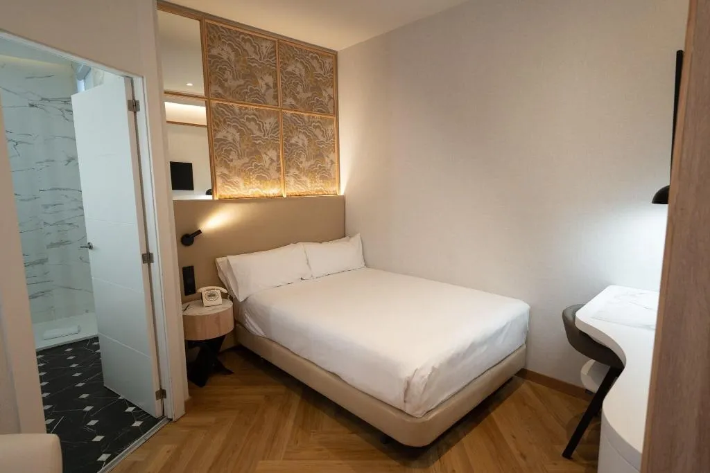 SINGLE DELUXE Room, Petit Palace Chueca, Madrid
