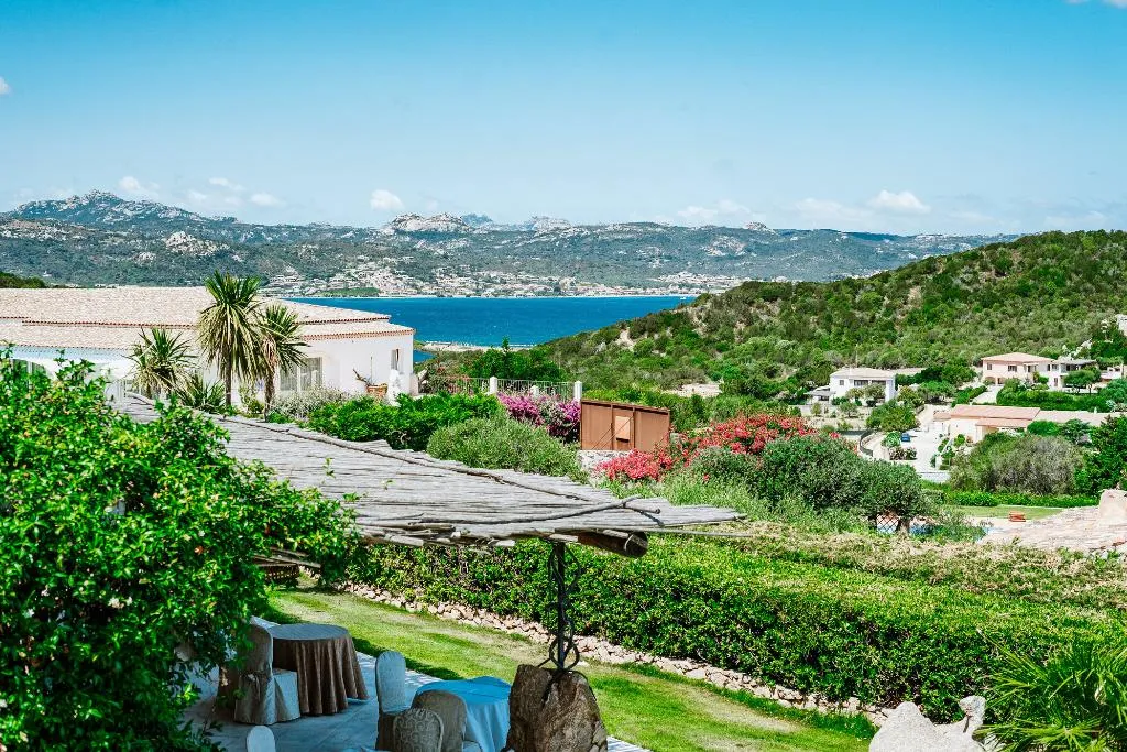 TWIN CLASSIC WITH BALCONY Room, Hotiday Baja Sardinia Saline, Olbia