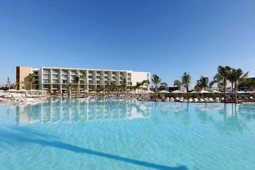 Pool, Grand Palladium Select Costa Mujeres - All Inclusi, Cancun Area