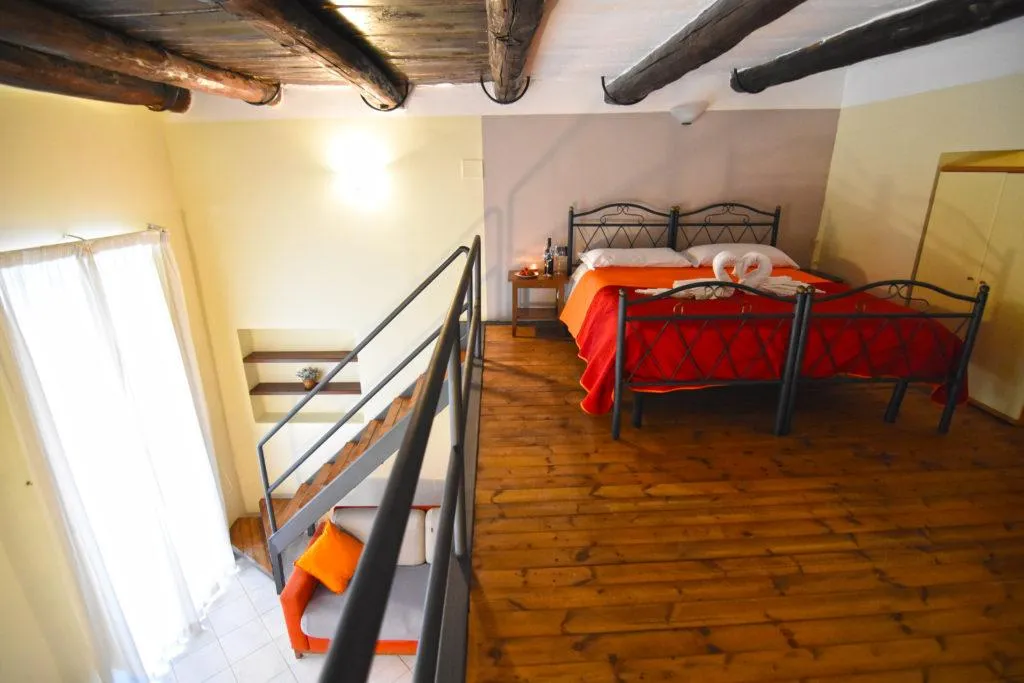 APARTMENT DELUXE Room, Case Così Apartments Napoli, Naples