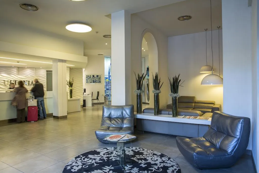 Lobby, Gran Ultonia, Costa Brava