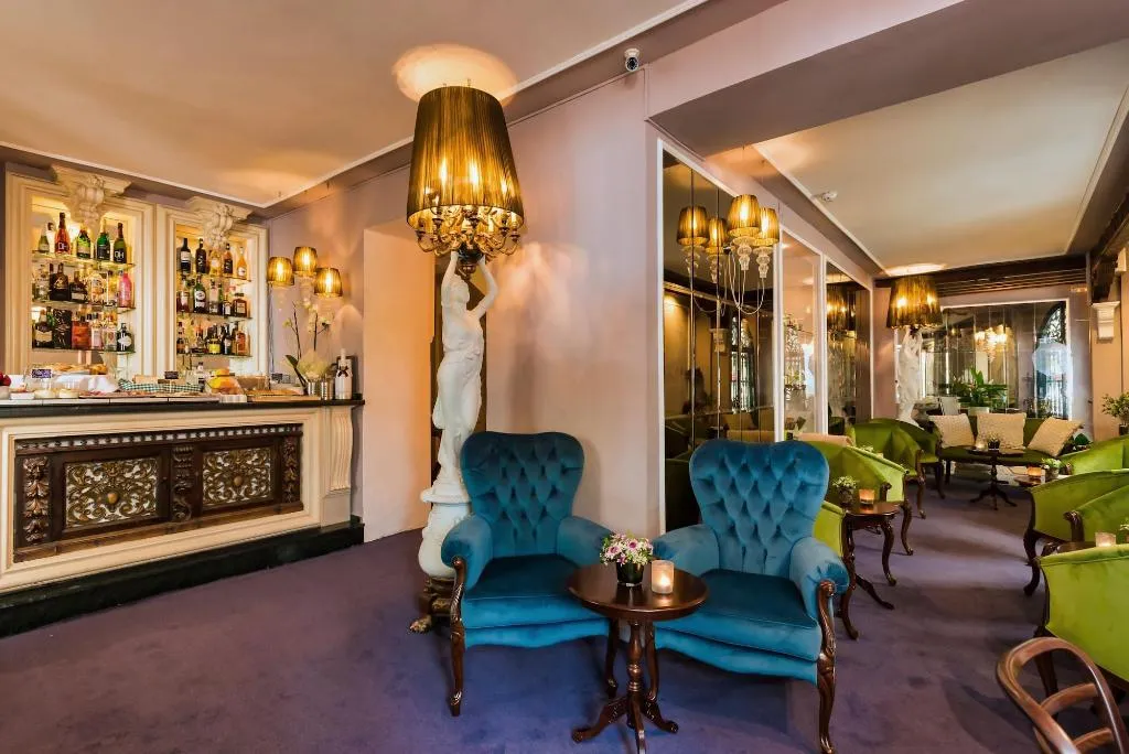 Bar, The Town House, Costa Del Sol