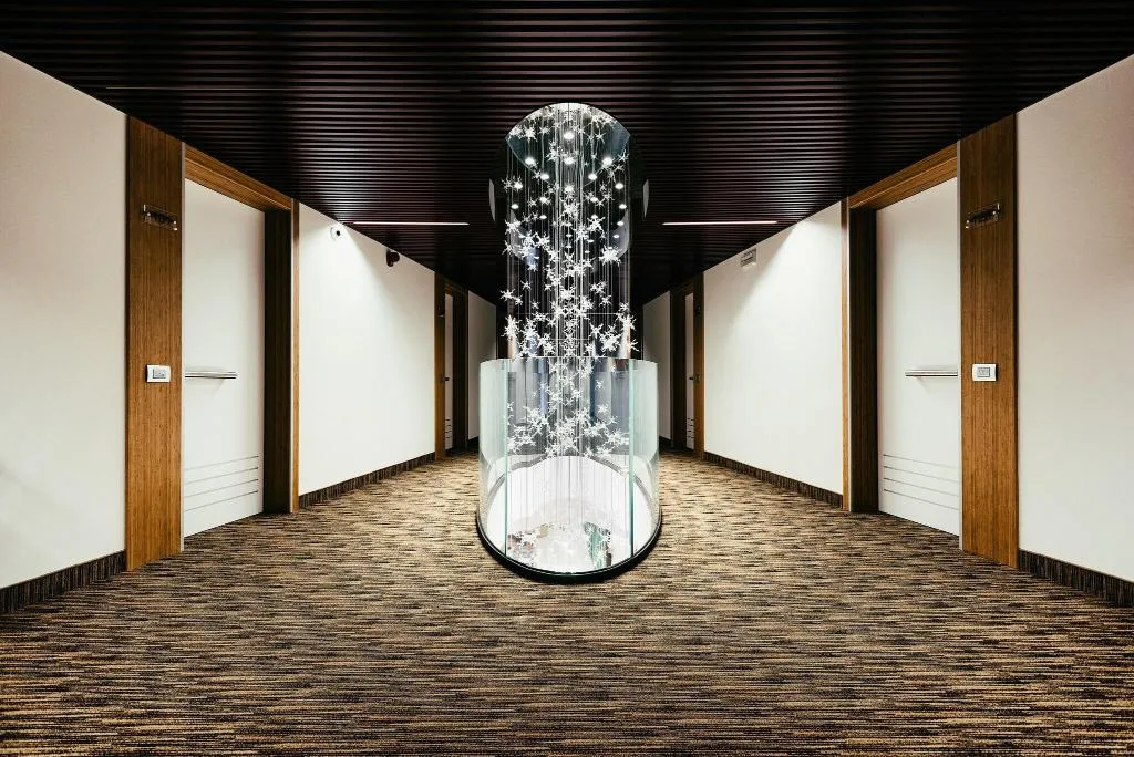 Lobby, Laguna Park Hotel, Venice