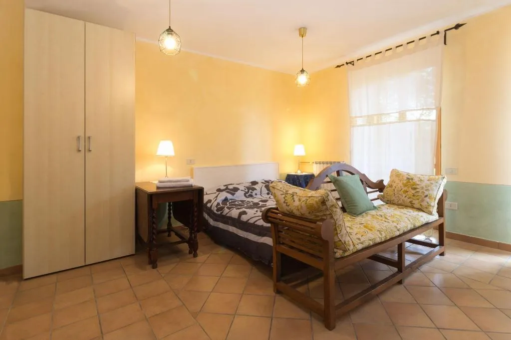 Room, B&B Dimora Morelli, Umbria