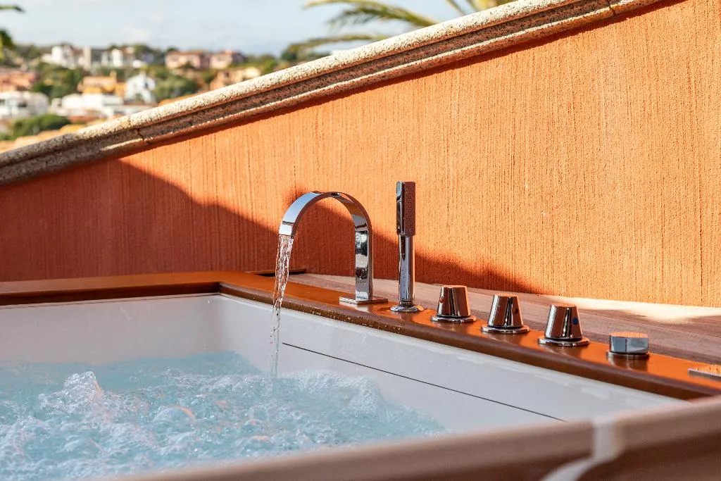DOUBLE DELUXE Room, Hotel La Bitta, Cagliari