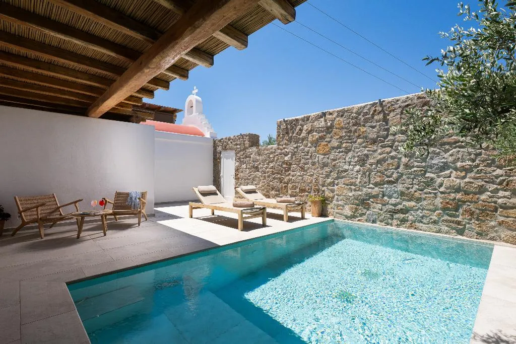 SUITE GRAND Room, Oliving Mykonos Suites, Mykonos