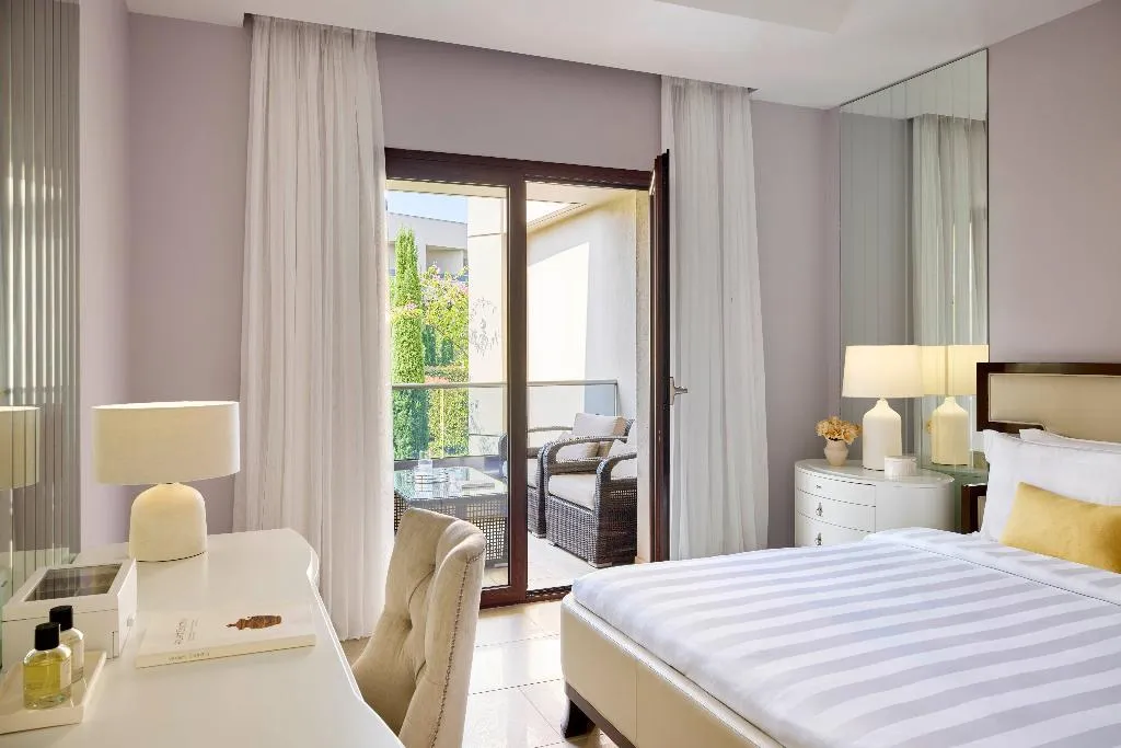 SUITE STANDARD Room, Pomegranate Wellness Spa Hote, Halkidiki