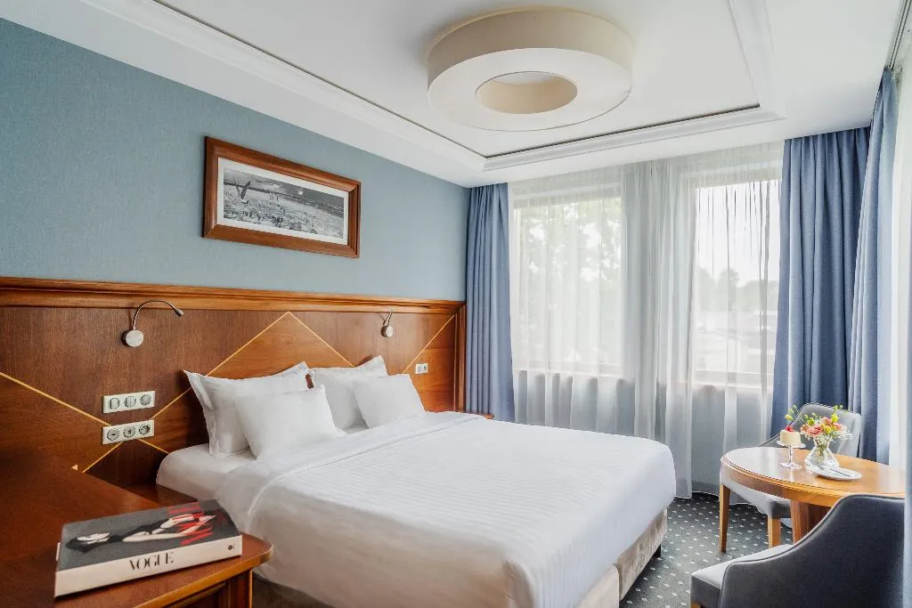 DOUBLE PREMIUM Room, Hotel Haffner Resort & SPA - Destigo Hotels, Gdansk