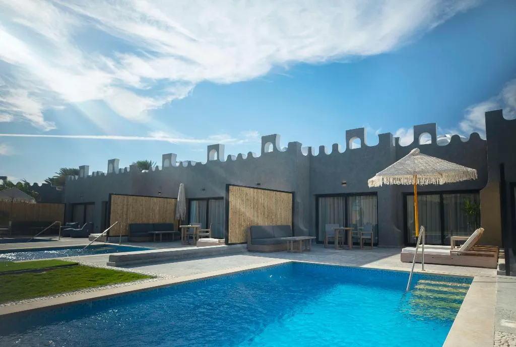 Room, SUNRISE Tucana Resort, Red Sea Riviera