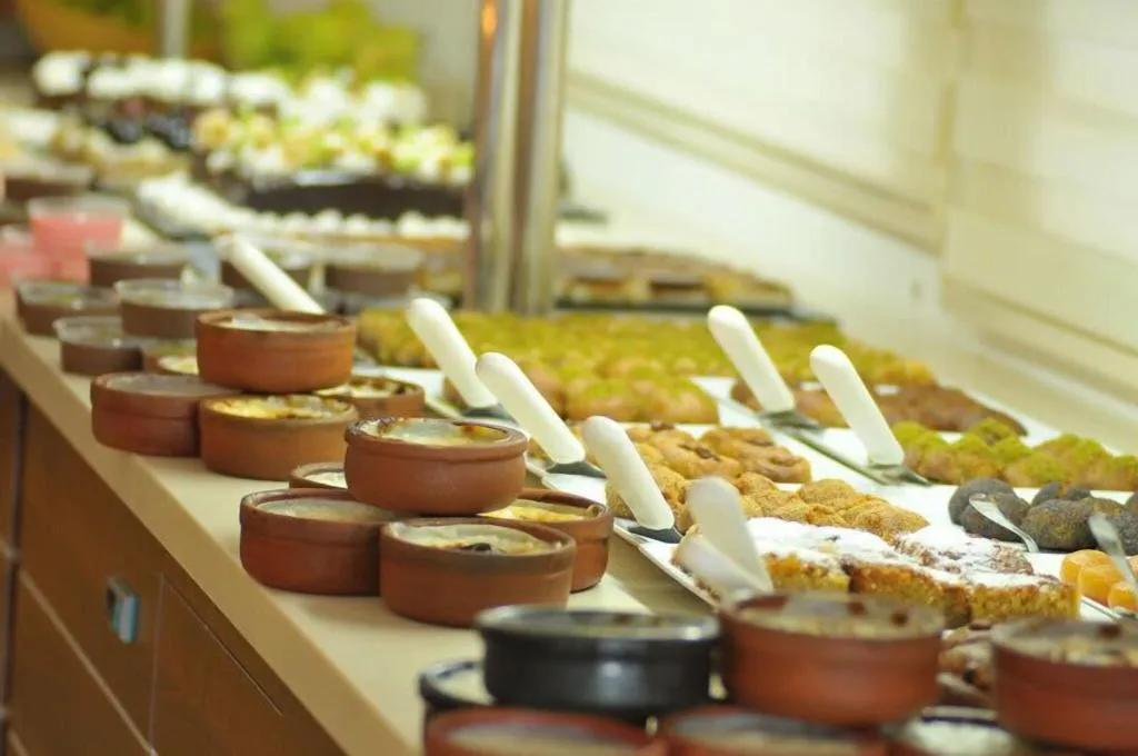 Restaurant, Montebello Resort & Spa, Dalaman