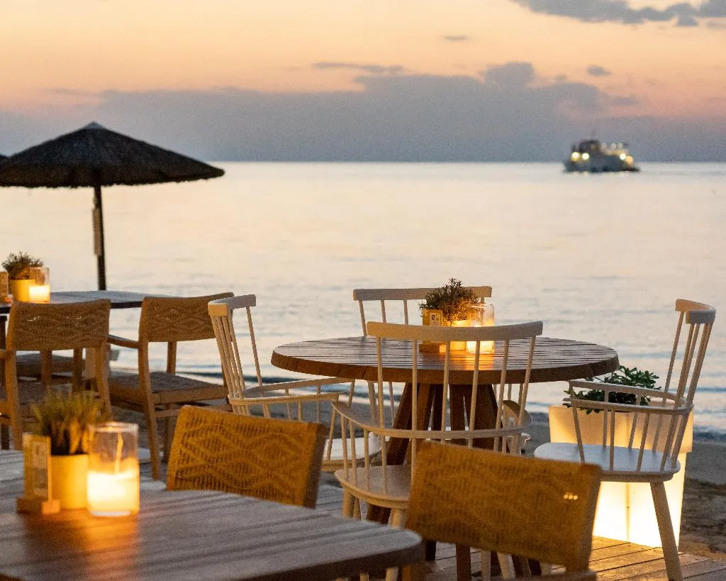 Restaurant, Golden Star City Resort, Halkidiki