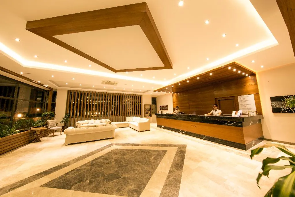 Lobby, Jasmin Beach Hotel Bodrum, Bodrum