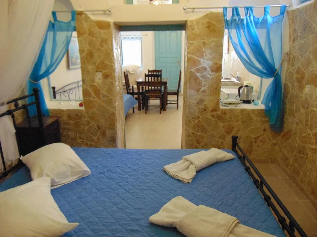 SUITE STANDARD Room, Angels Suites Of 1870, Santorini