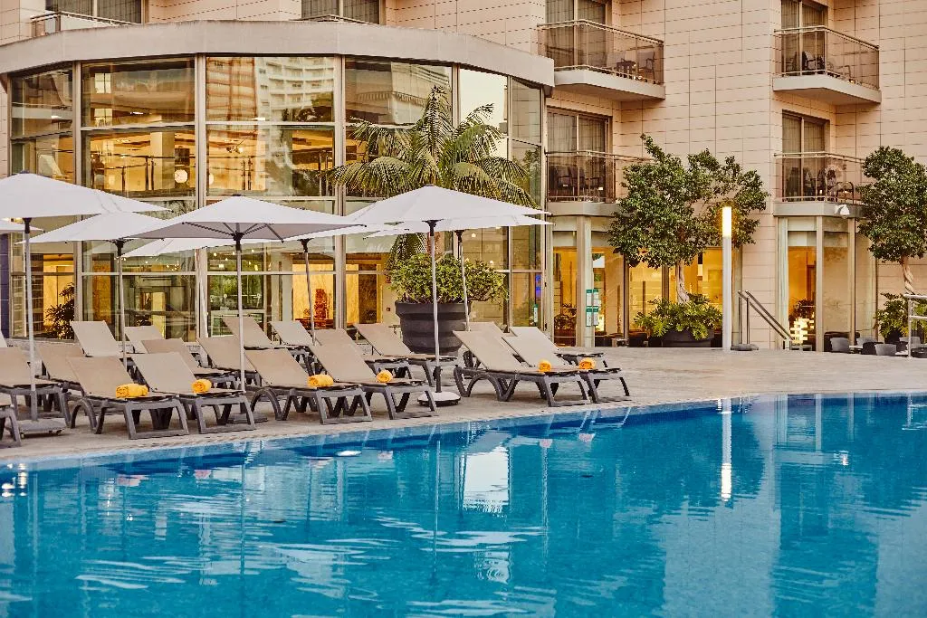 Pool, Sandos Monaco, Costa Blanca
