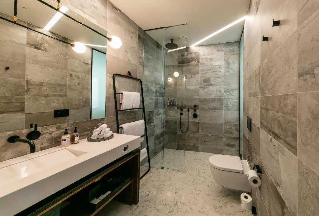 Room, Tower Suites Reykjavik, Reykjavik
