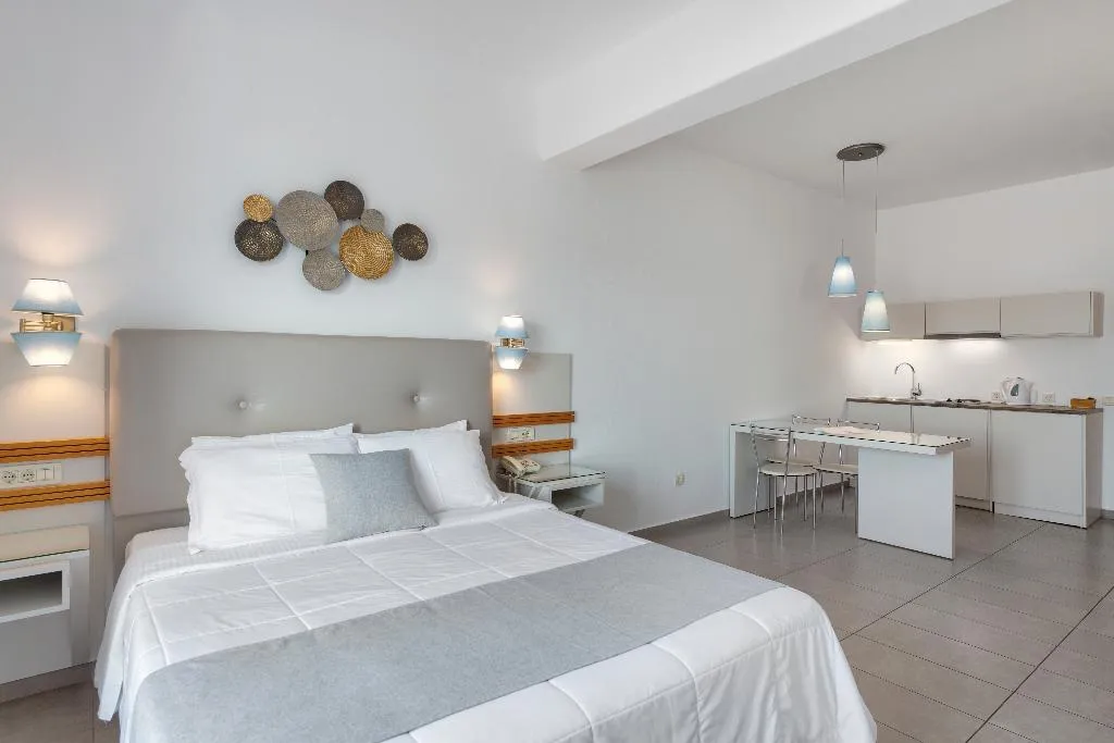 STUDIO SUPERIOR SEA VIEW Room, Lithos by Spyros & Flora, Mykonos