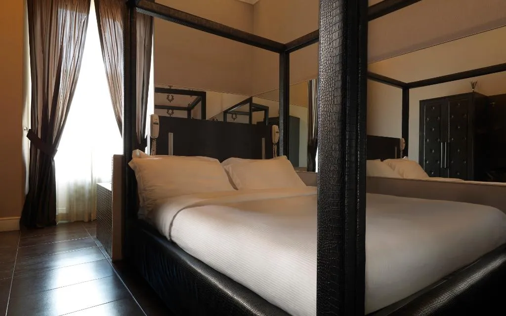 DOUBLE DELUXE Room, LE REVE DE NAIM Roma, Rome