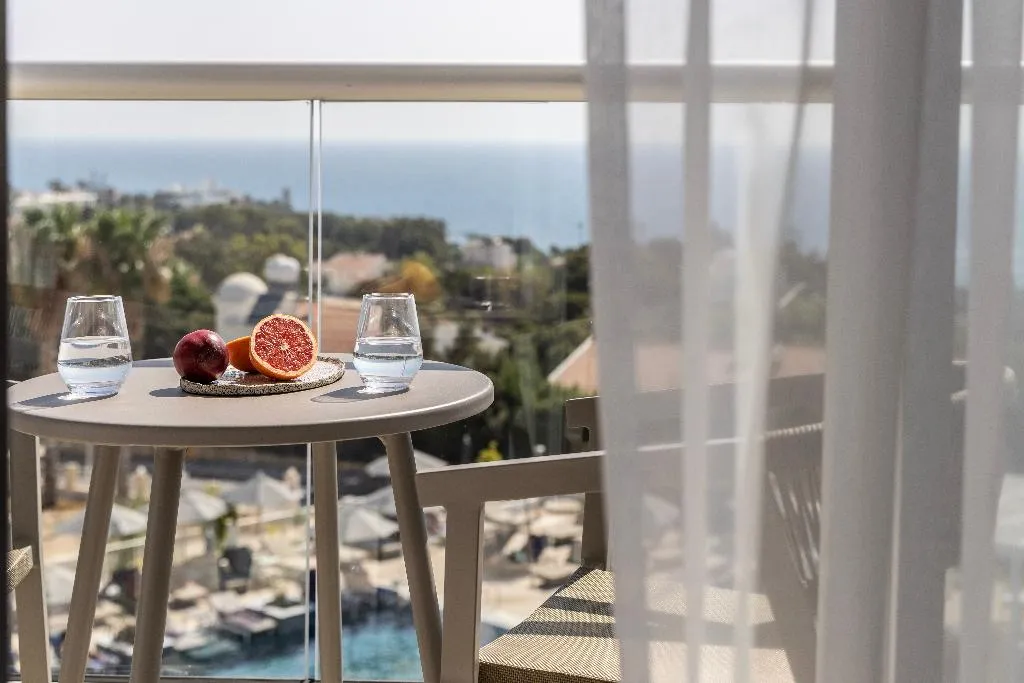 DOUBLE SUPERIOR SEA VIEW Room, Cali Resort & Spa, Cyprus