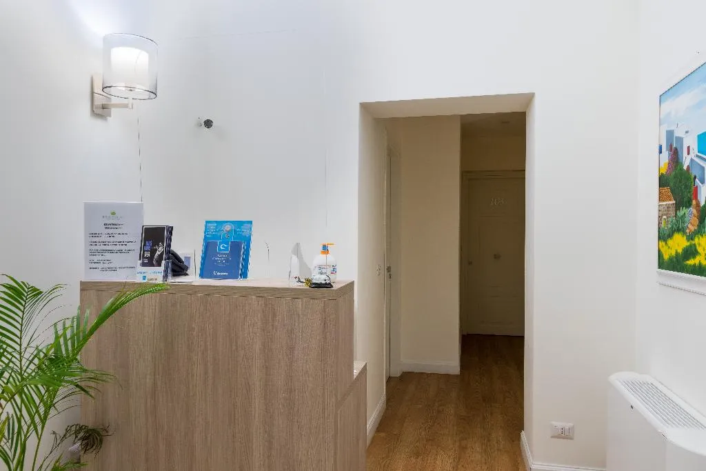 Lobby, Belmonte102 Esclusive Suites, Palermo