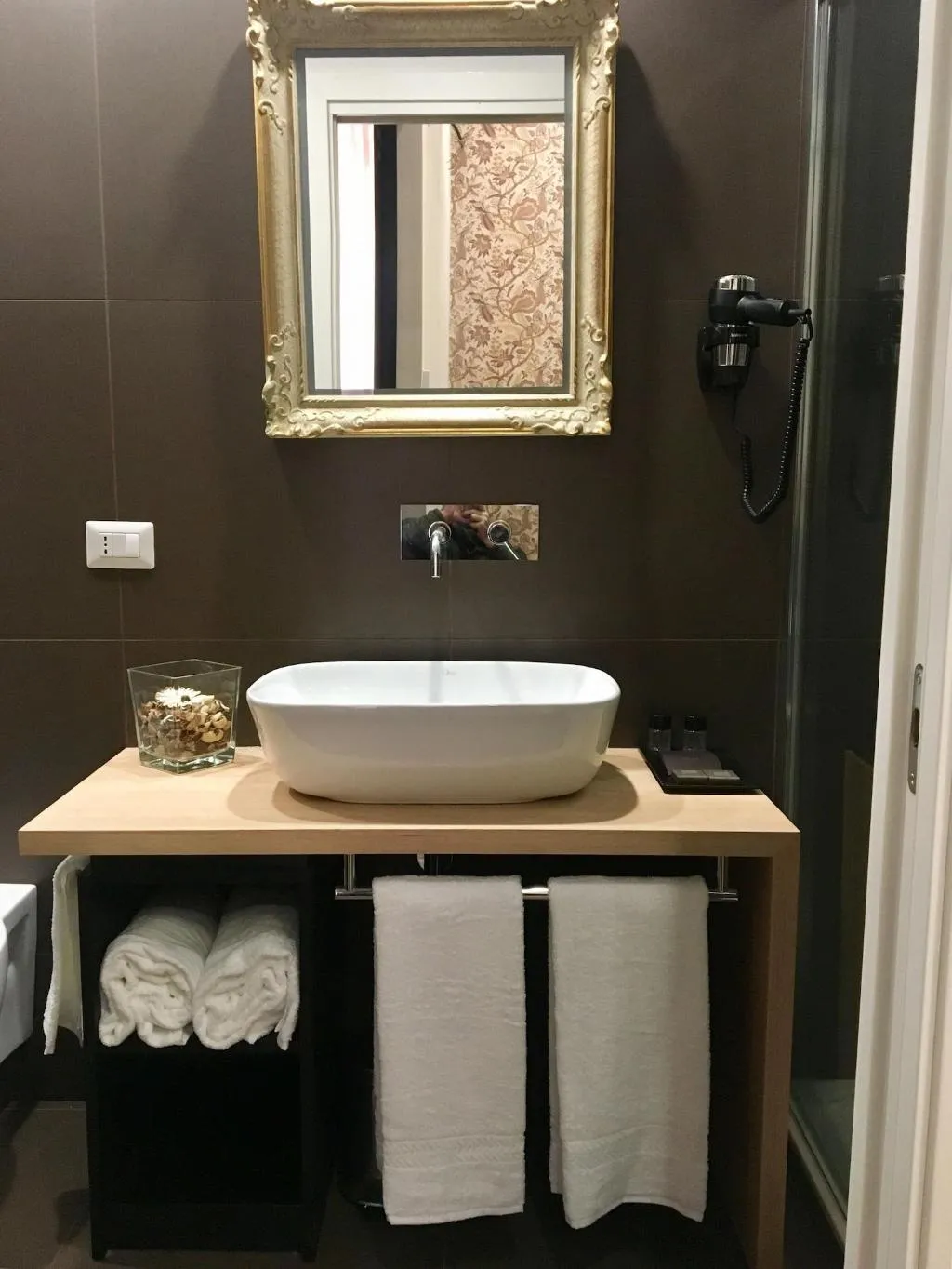 Room, Duomo Residence, Naples