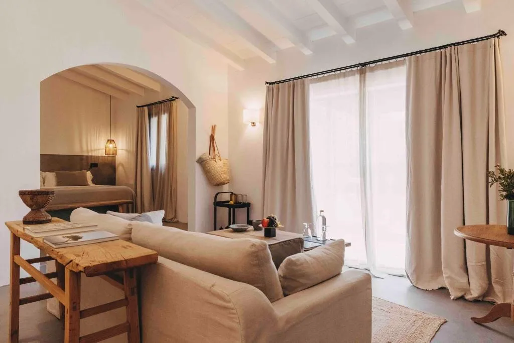 Room, Finca Serena, Majorca
