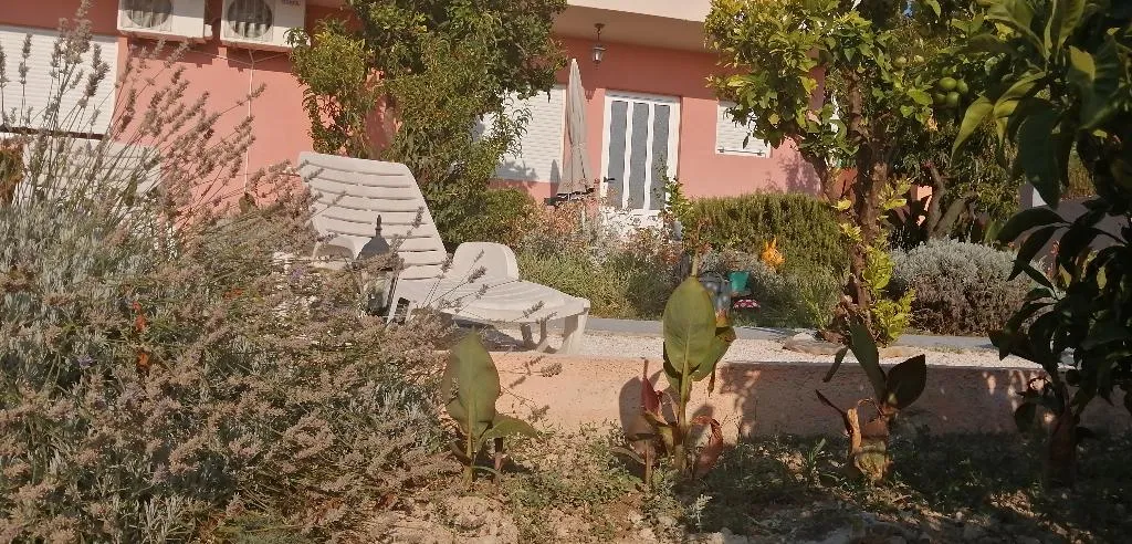 Terrace, Villa Luketa, Split