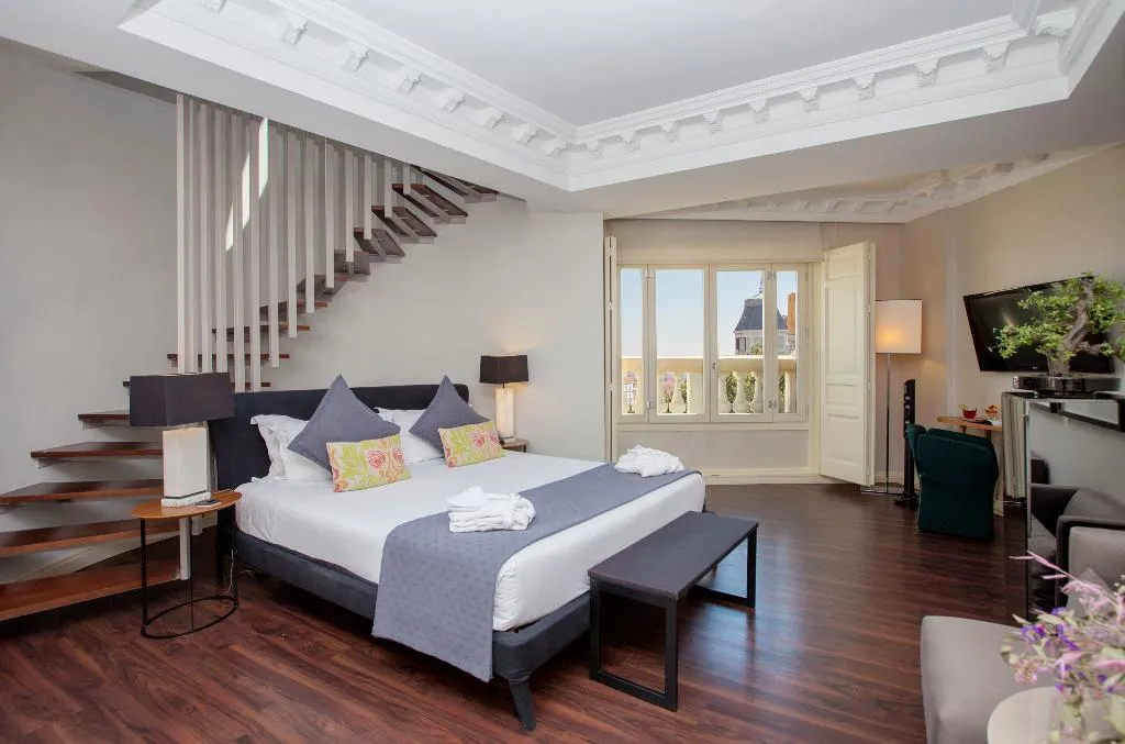 SUITE STANDARD Room, Sardinero Madrid, Madrid
