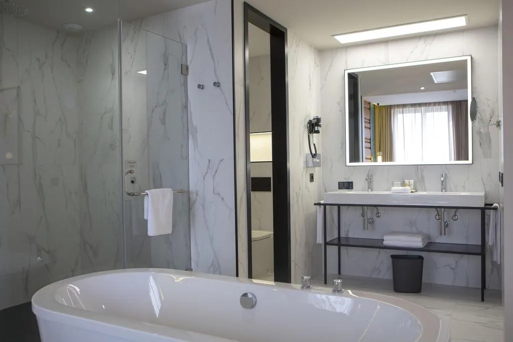 SUITE Presidential Room, Hotel Riu Plaza España, Madrid