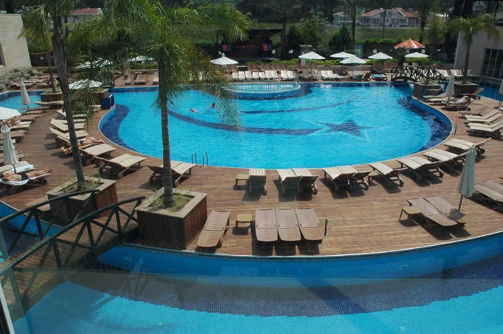 General view, Meder Resort Hotel, Antalya