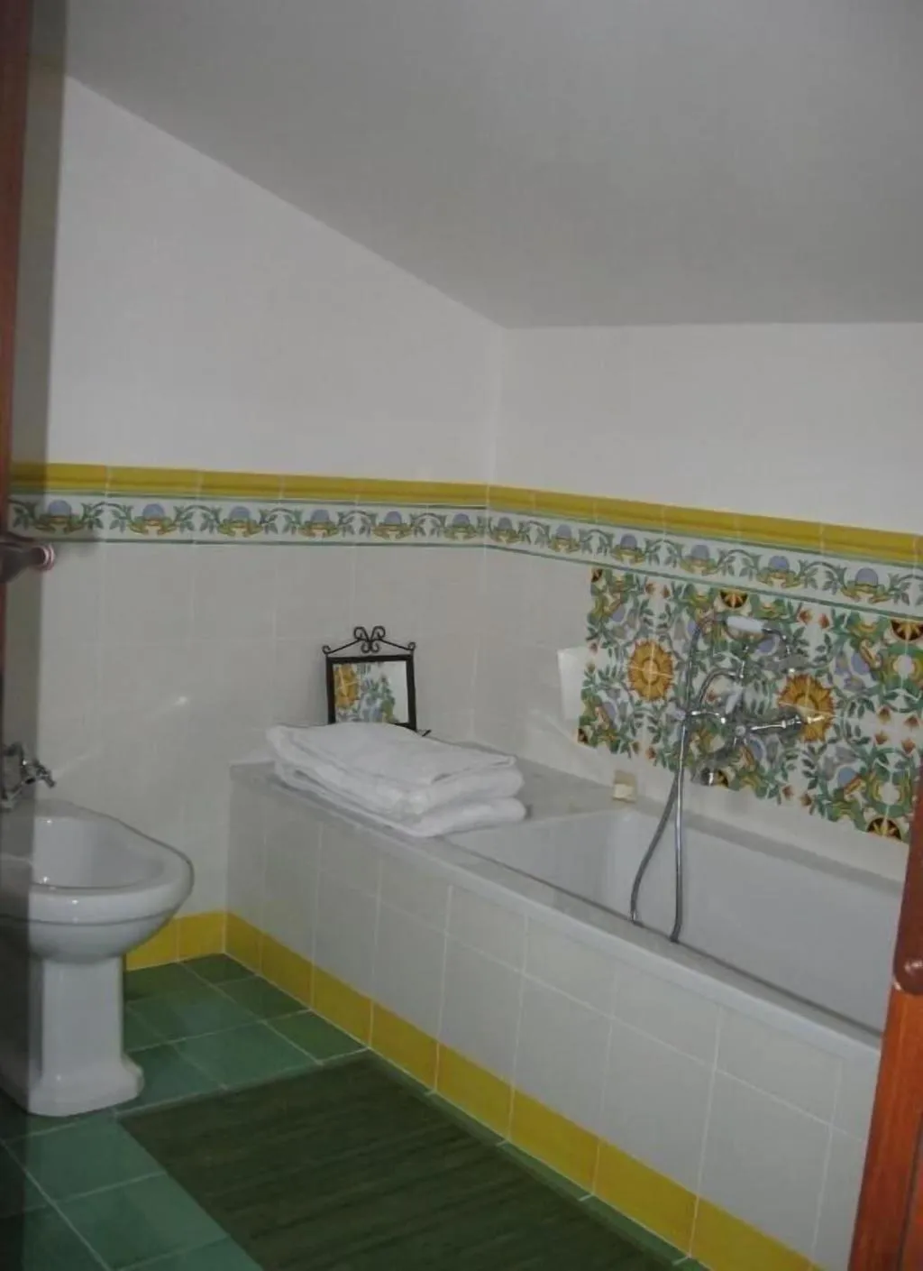 Room, Agriturismo La Gismonda, Rome