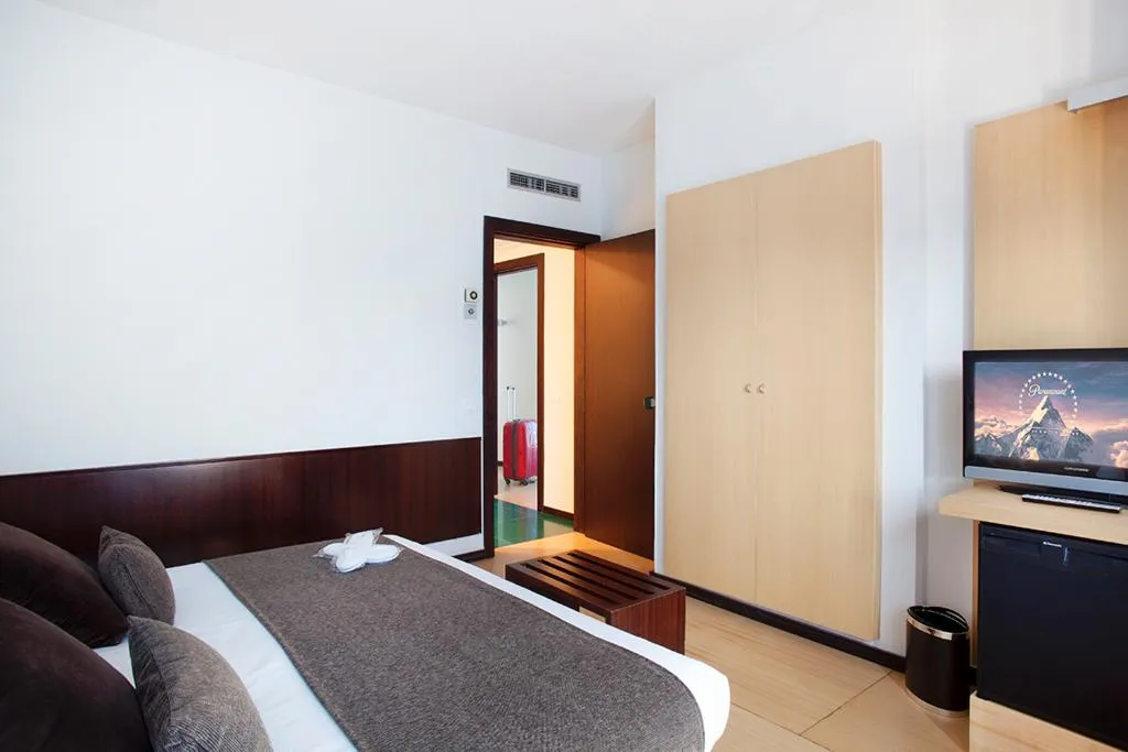 DOUBLE SINGLE USE STANDARD Room, Hotel Emporda, Costa Brava