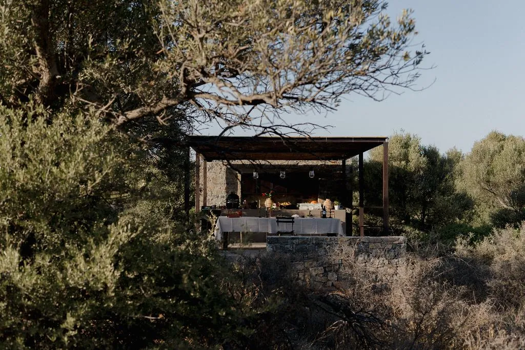 Restaurant, Village Heights Resort, Crete