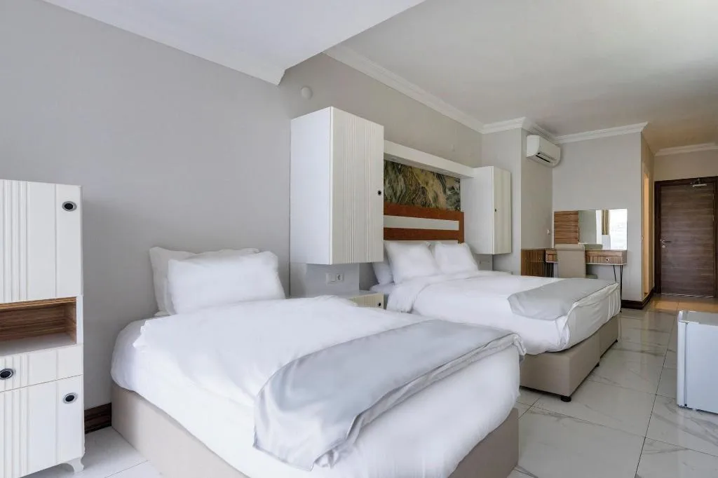 Room, Sude Beach Resort Hotel, Bodrum