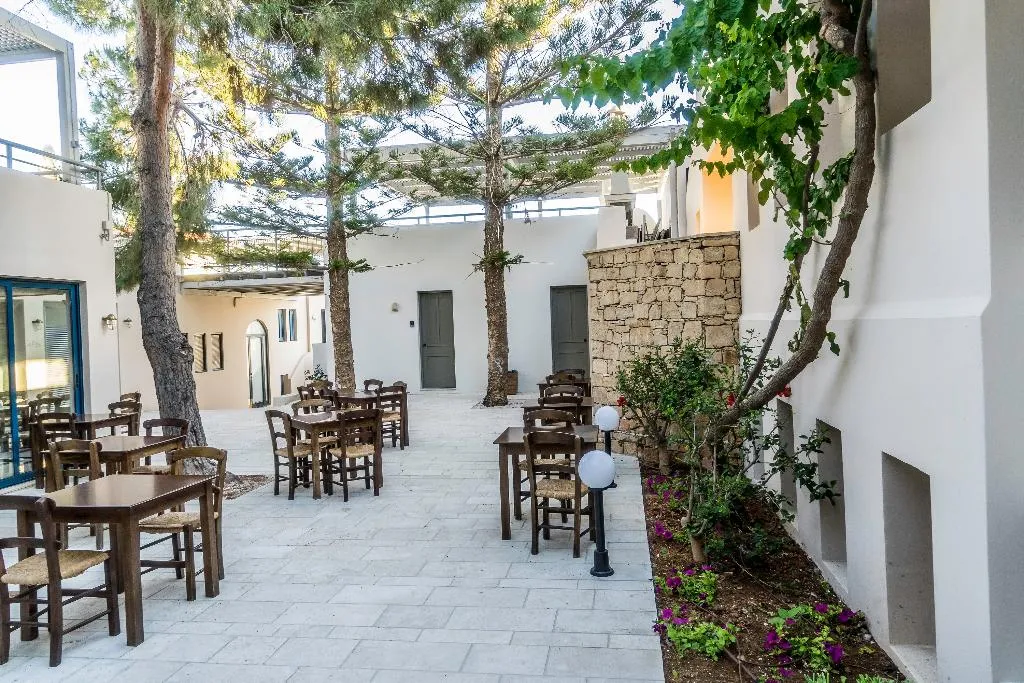 General view, Castello Village Resort, Crete