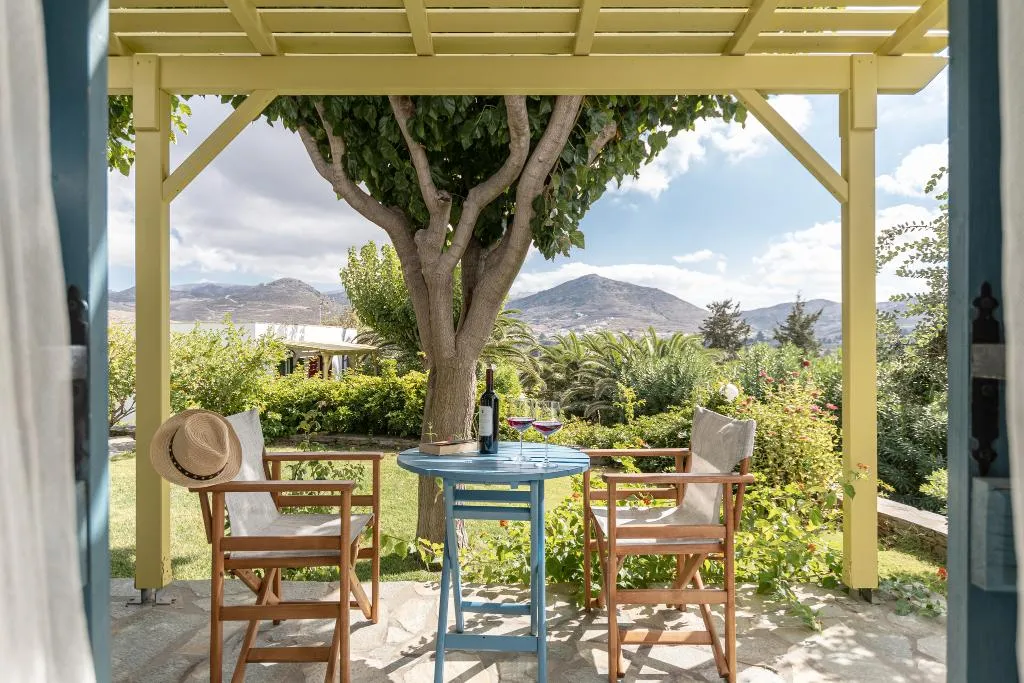 STUDIO SUPERIOR WITH TERRACE Room, Palatiana Agriturismo - Philoxenia Cottages, Crete