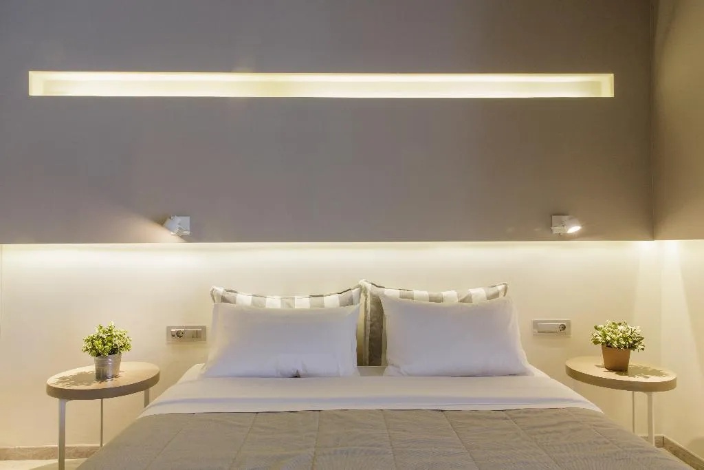 JUNIOR SUITE SIDE SEA VIEW Room, Golden Beach, Athens