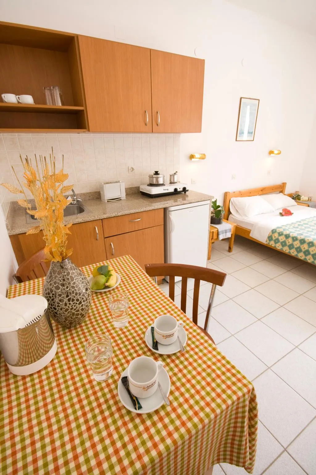 Room, Anemi Studios & Apartments, Crete