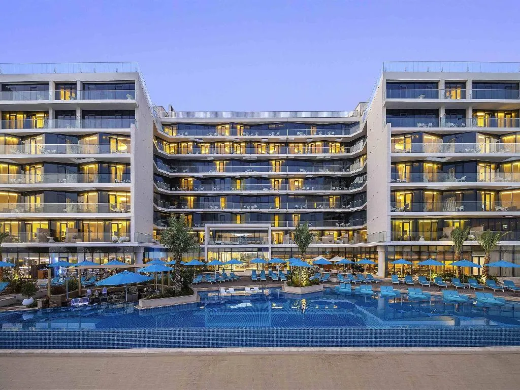 Pool, The Retreat Palm Dubai MGallery by Sofitel, Dubai