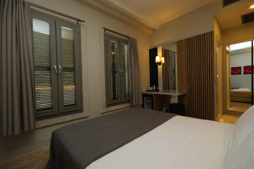 TRIPLE STANDARD Room, Ariel Hotel Alacati, Izmir