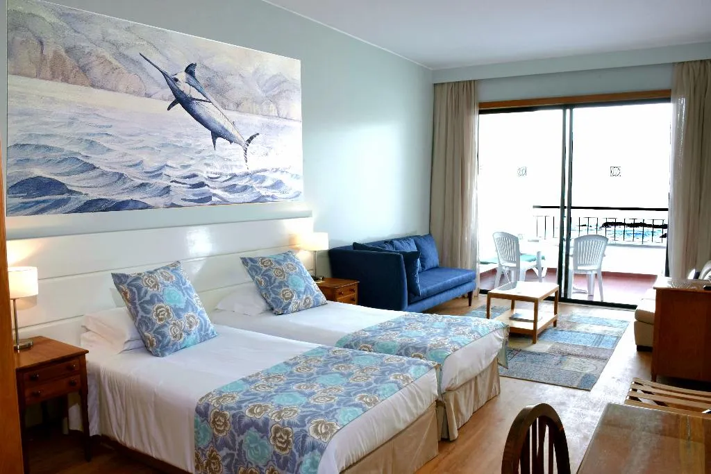 JUNIOR SUITE OCEAN VIEW Room, Quinta da Penha de Franca, Madeira