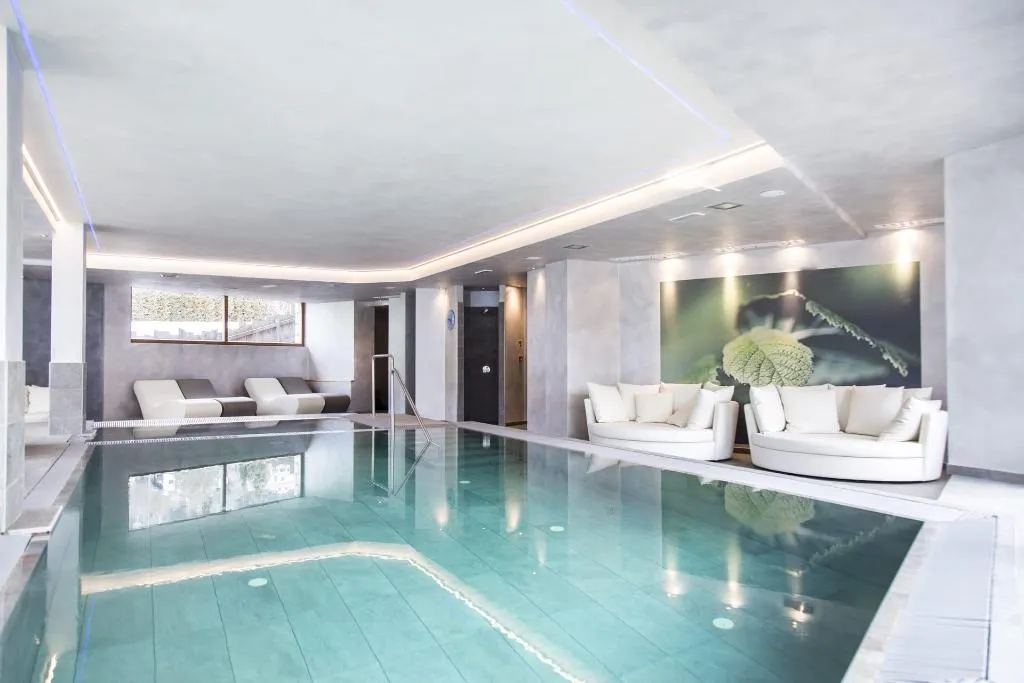 Pool, Blu Hotel Natura & Spa - Blu Hotels, Venice