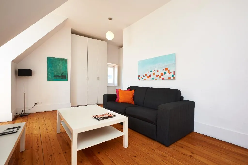 APARTMENT TWO BEDROOMS Room, Hello Lisbon Conde Barao Apartments, Lisbon