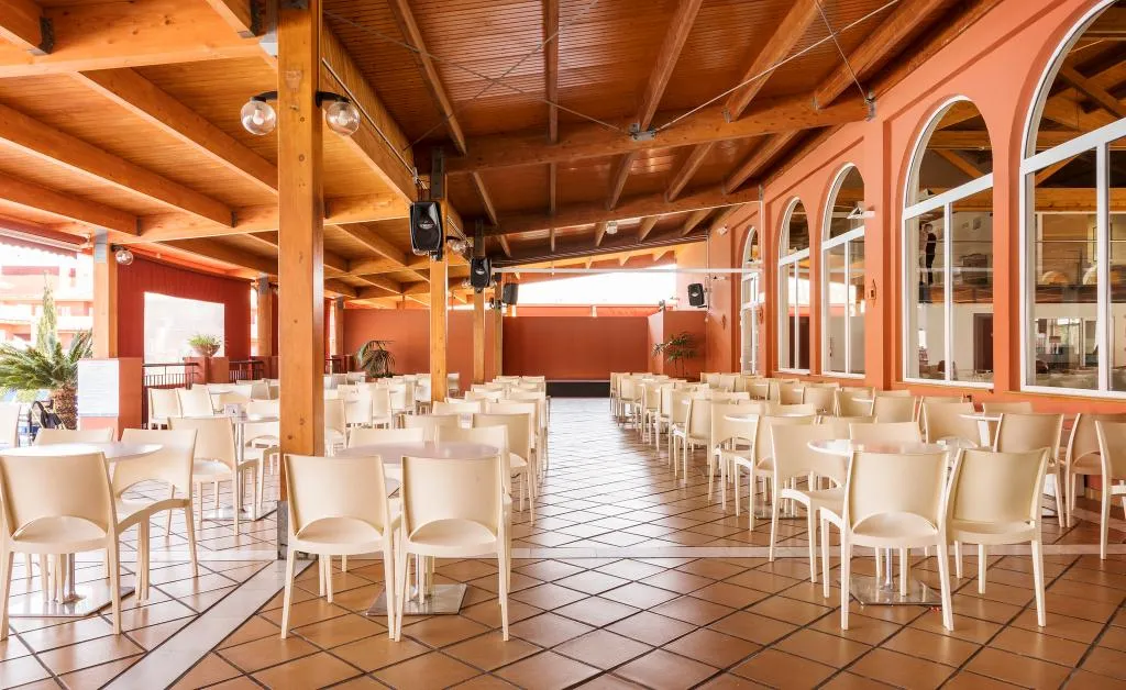 Terrace, Ilunion Sancti Petri, Costa De La Luz